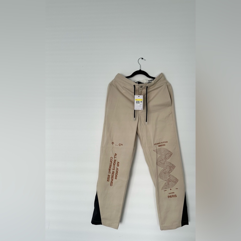 JORDAN FLIGHT HERITAGE WOVEN PANTS - Picture 2 of 6